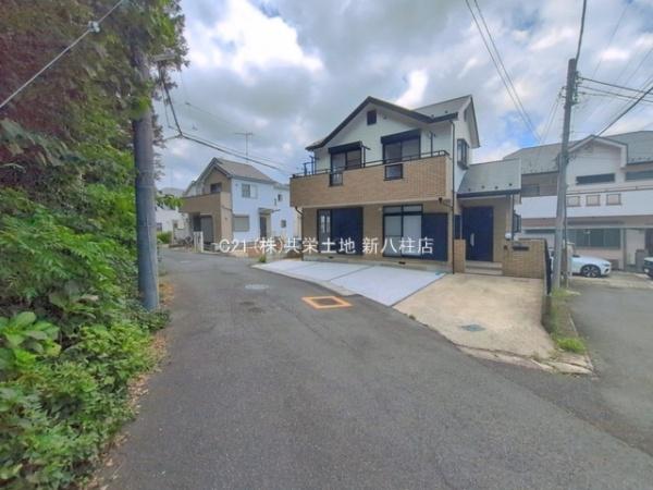 松戸市新作の中古一戸建て