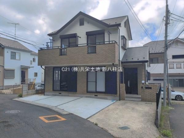 松戸市新作の中古一戸建て