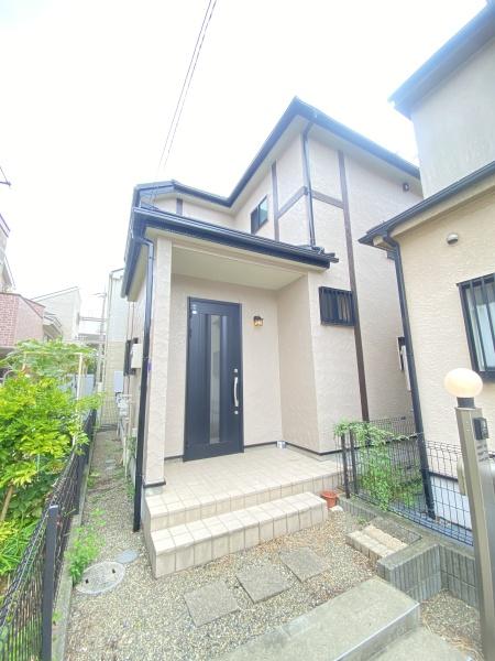 松戸市八ケ崎　中古戸建