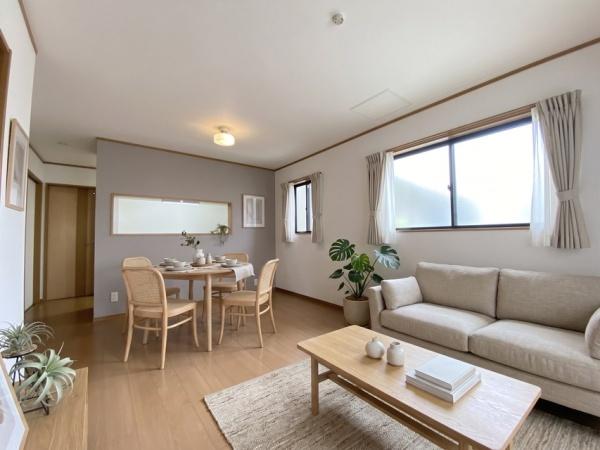 松戸市八ケ崎緑町の中古一戸建て