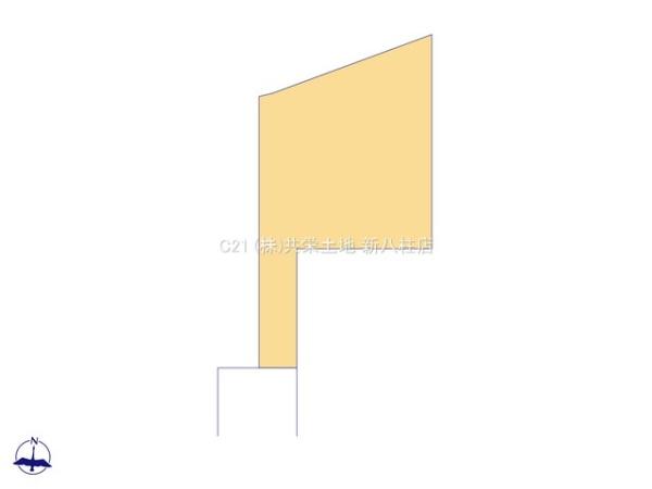 柏市新逆井１丁目の中古一戸建て