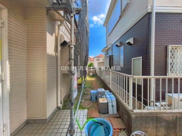 柏市新逆井１丁目の中古一戸建て