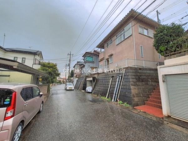 柏市増尾８丁目の中古一戸建て