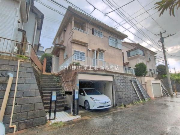 柏市増尾8丁目の中古一戸建