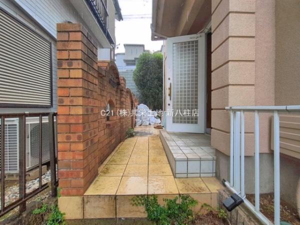 柏市増尾８丁目の中古一戸建て