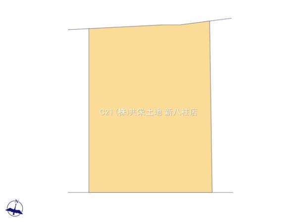 柏市増尾８丁目の中古一戸建て