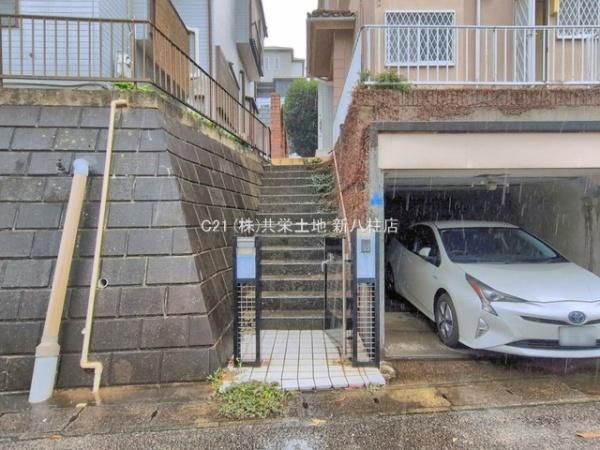 柏市増尾８丁目の中古一戸建て
