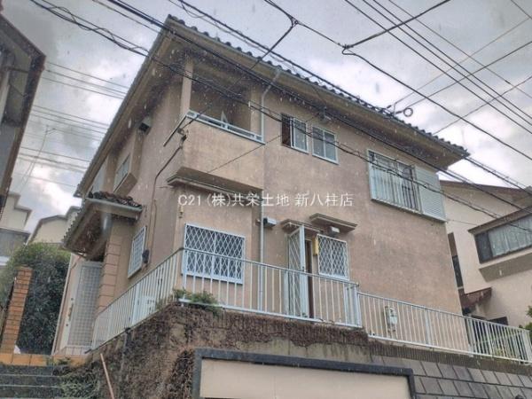 柏市増尾８丁目の中古一戸建て