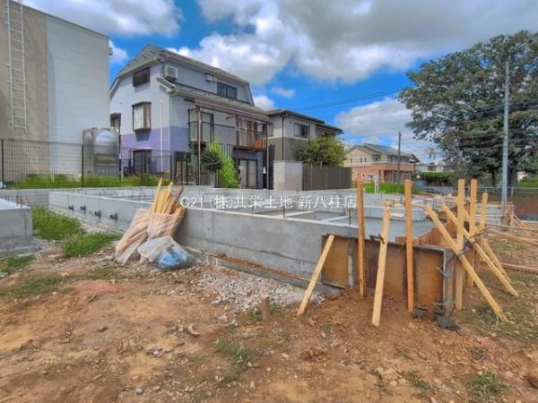 松戸市小金原8丁目　B号棟　新築戸建