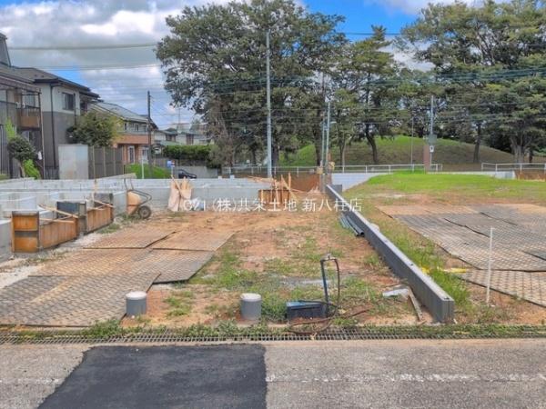 松戸市小金原8丁目　B号棟　新築戸建