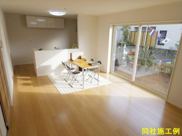 松戸市小金原8丁目　B号棟　新築戸建