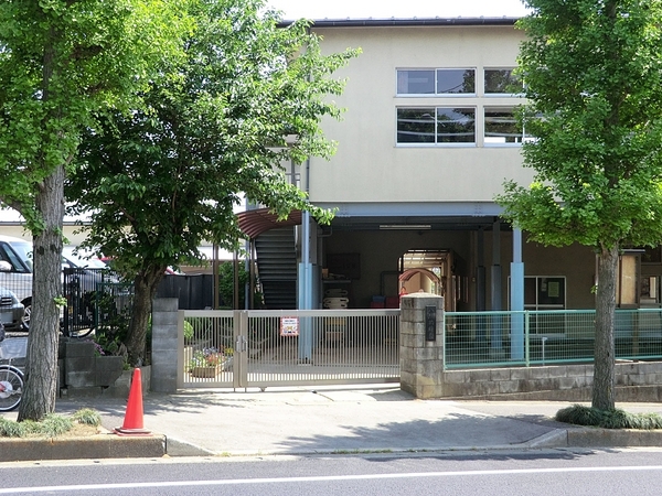 松戸市小金原8丁目　C号棟　新築戸建(八照幼稚園)