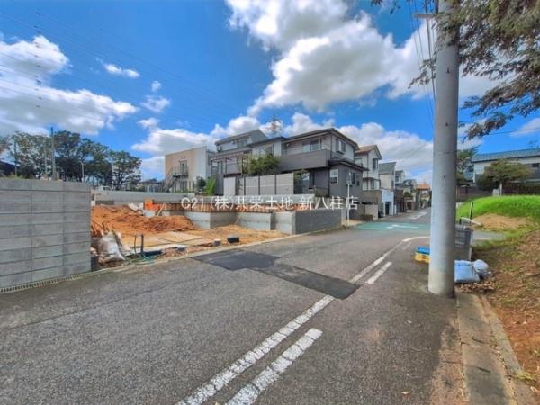 松戸市小金原8丁目　C号棟　新築戸建
