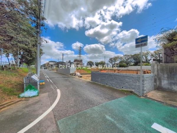 松戸市小金原8丁目　C号棟　新築戸建