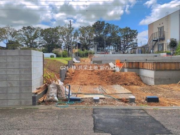 松戸市小金原8丁目　C号棟　新築戸建