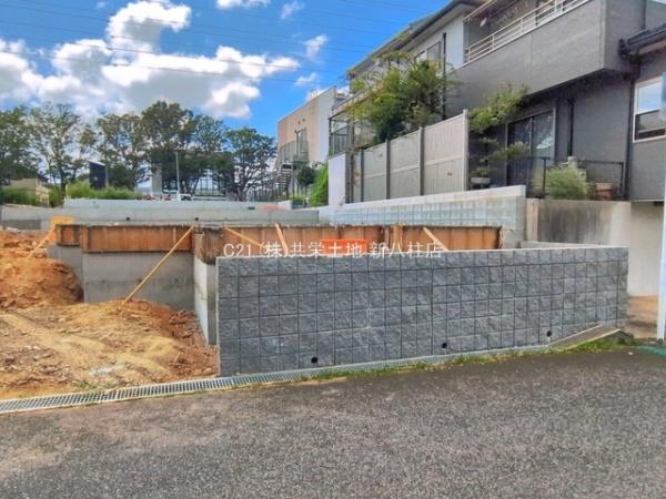 松戸市小金原8丁目　D号棟　新築戸建