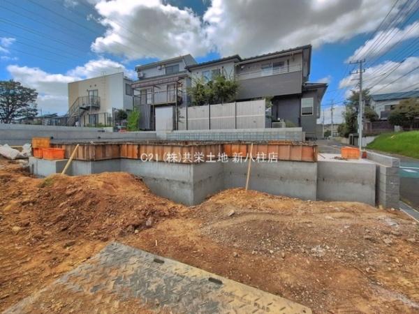 松戸市小金原8丁目　D号棟　新築戸建