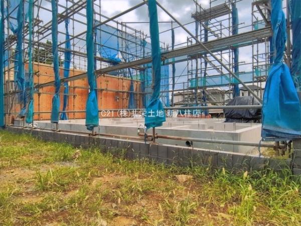 松戸市小金原8丁目　E号棟　新築戸建