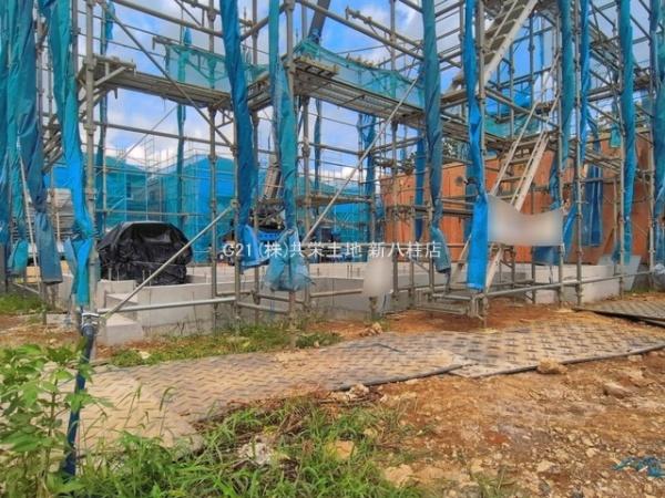 松戸市小金原8丁目　E号棟　新築戸建
