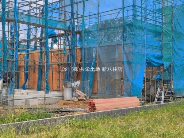 松戸市小金原8丁目　F号棟　新築戸建