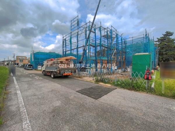 松戸市小金原8丁目　F号棟　新築戸建