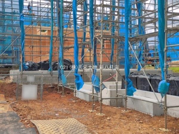松戸市小金原8丁目　G号棟　新築戸建