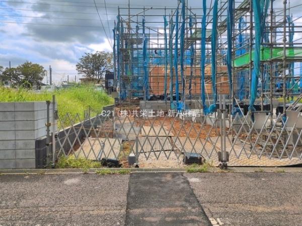 松戸市小金原8丁目　G号棟　新築戸建