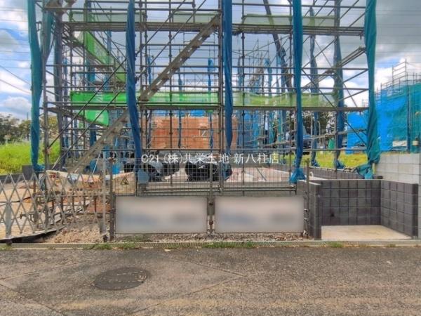 松戸市小金原8丁目 H号棟 新築戸建