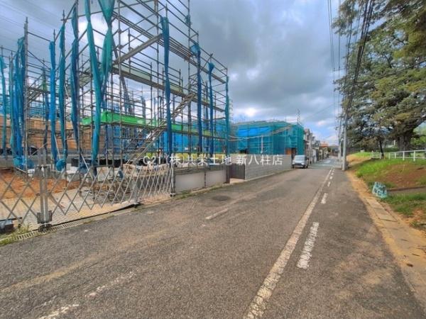松戸市小金原8丁目　H号棟　新築戸建