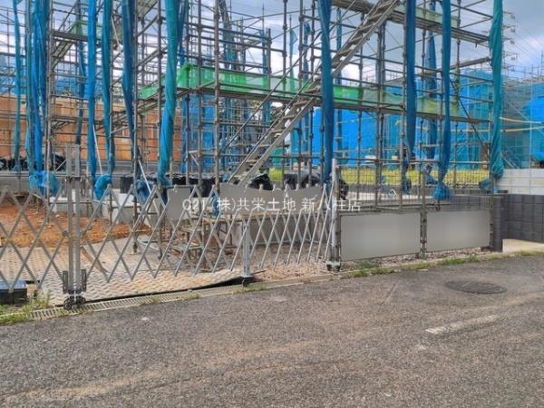 松戸市小金原8丁目　H号棟　新築戸建