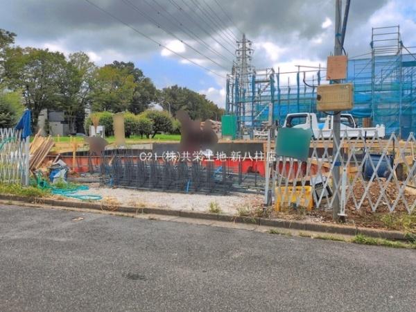 松戸市小金原8丁目 I号棟 新築戸建