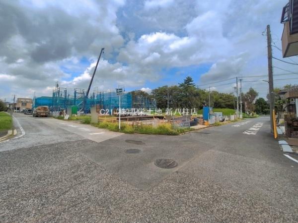松戸市小金原8丁目　I号棟　新築戸建
