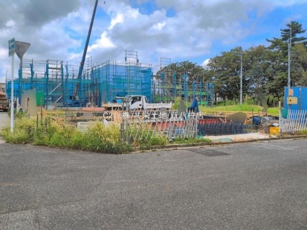 松戸市小金原8丁目　I号棟　新築戸建