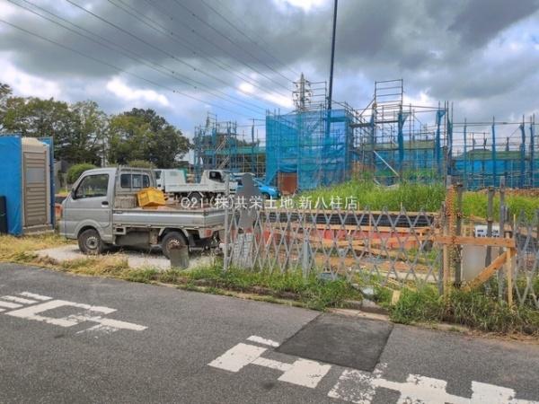 松戸市小金原8丁目 J号棟 新築戸建