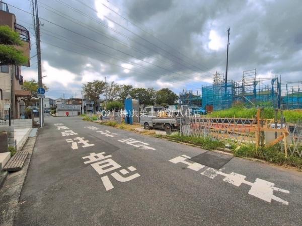 松戸市小金原8丁目　J号棟　新築戸建