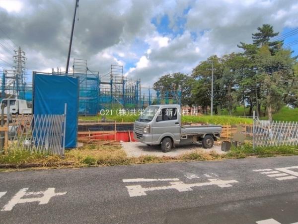 松戸市小金原8丁目　J号棟　新築戸建