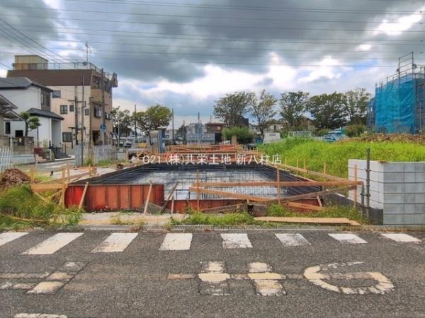 松戸市小金原8丁目 ?号棟 新築戸建