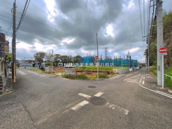 松戸市小金原8丁目　?号棟　新築戸建