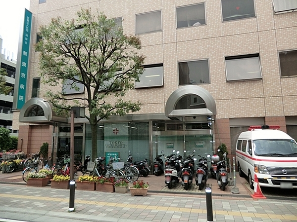 ロイヤルプラザ松戸トリビュート(医療法人社団誠馨会新東京病院)