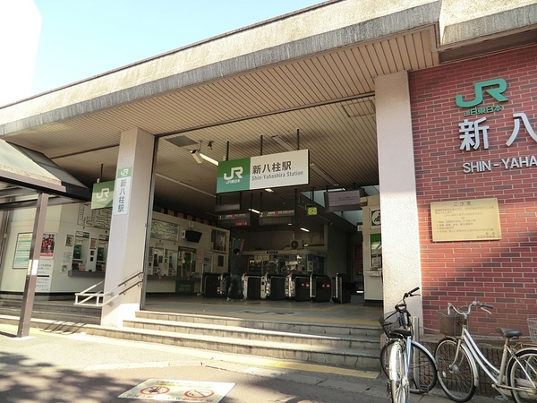 藤和ライブタウン松戸新八柱３(新八柱駅(JR武蔵野線))