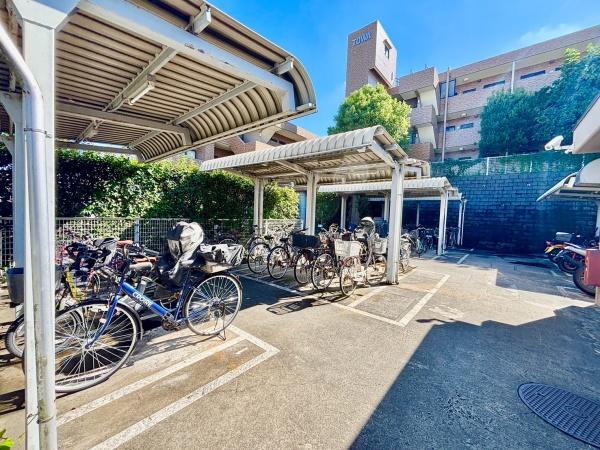 藤和ライブタウン松戸新八柱３