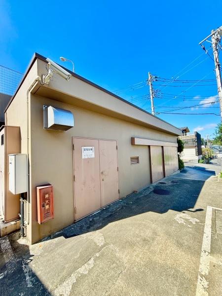 藤和ライブタウン松戸新八柱３