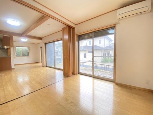 松戸市牧の原２丁目の中古一戸建て