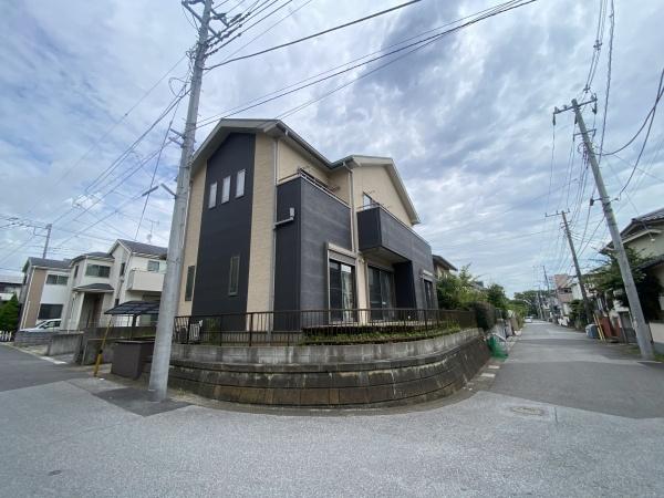 松戸市牧の原2丁目の中古一戸建