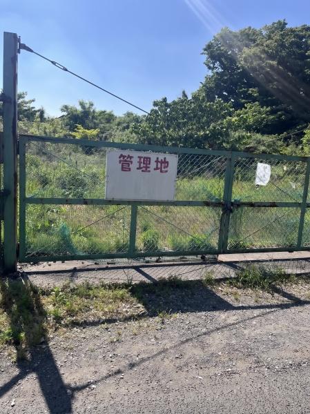 松戸市金ケ作の売土地