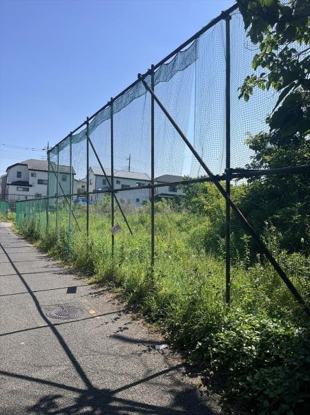 松戸市金ケ作の売土地
