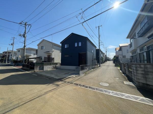 柏市南逆井二丁目 中古戸建