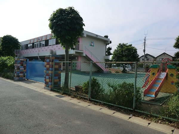 松戸市二十世紀が丘美野里町の新築一戸建(かきのき幼稚園)