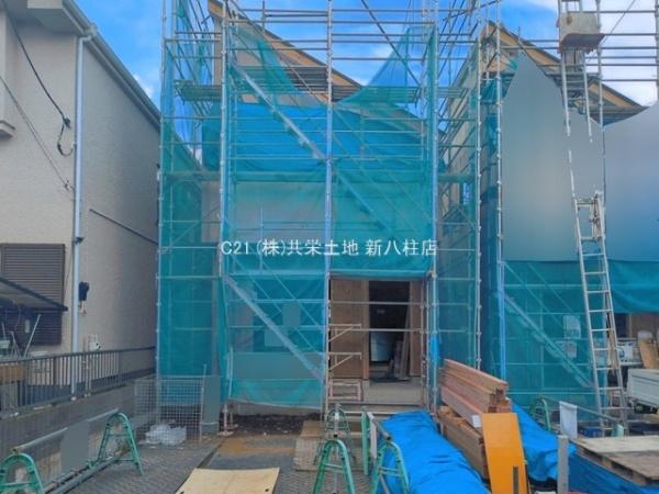 松戸市二十世紀が丘美野里町の新築一戸建