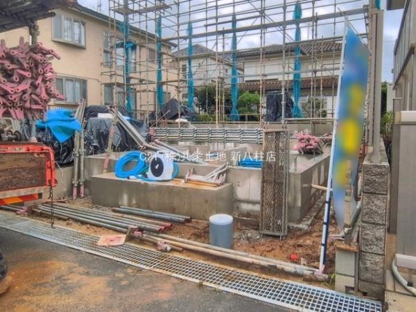 流山市南流山7丁目　B号棟　新築戸建